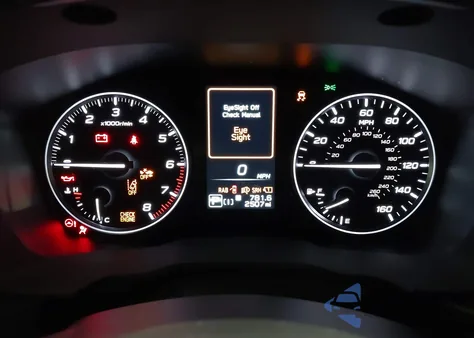 2025 Subaru Forester Limited z USA, uszkodzony, nr VIN JF2SLDRC4SH524777